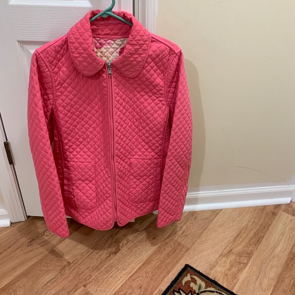 Spritz Jackets & Blazers - Pink medium reversible jacket
